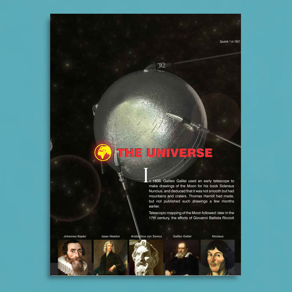 Children learning together