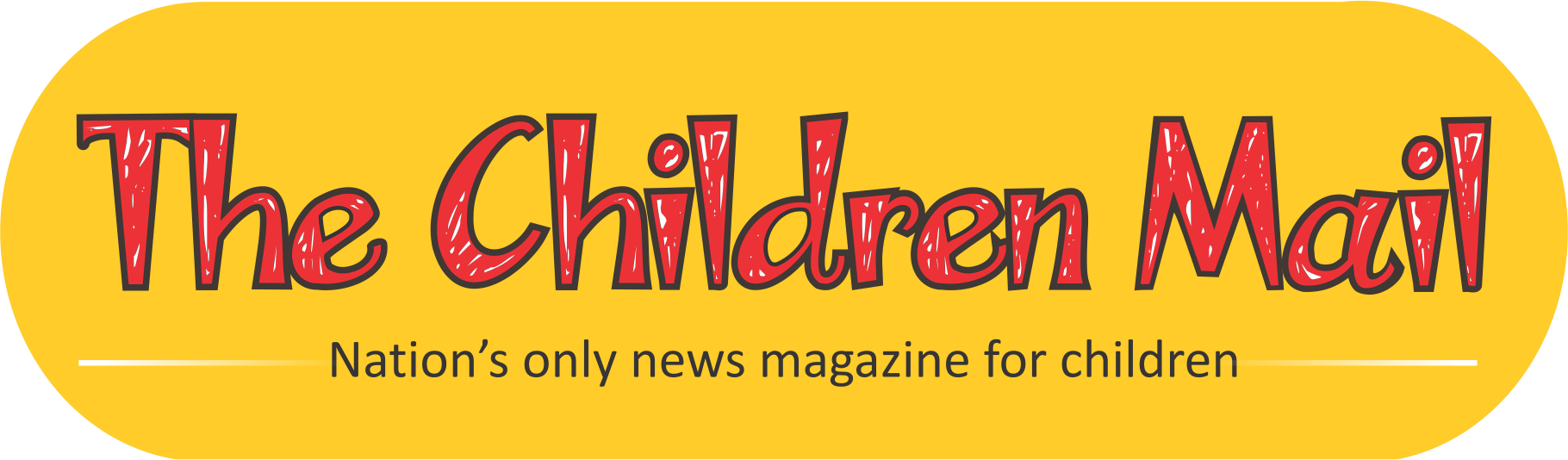 The Children Mail Logo